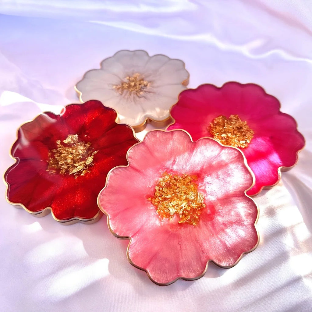 Resin Coaster