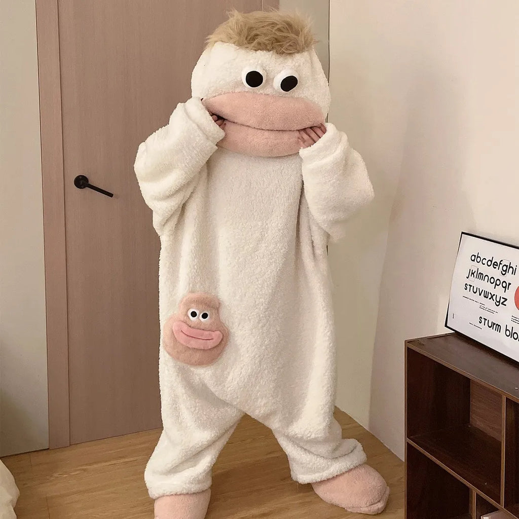 Monster Onesie Pajama