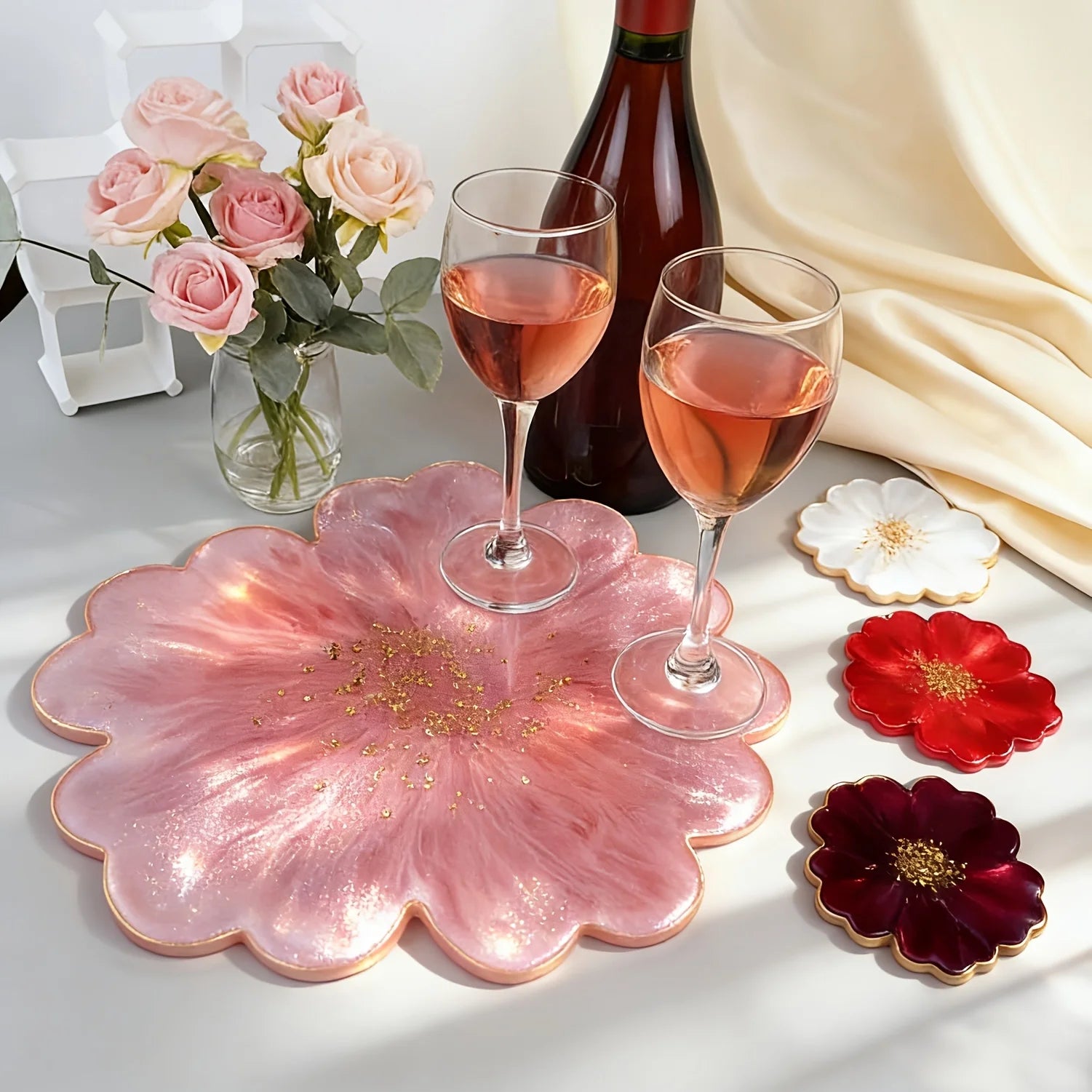 Resin Coaster