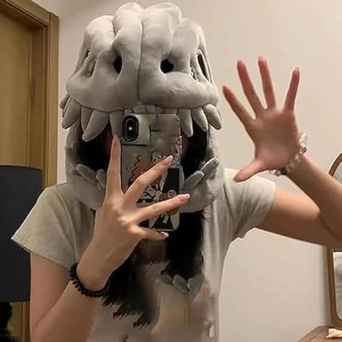 Dinosaur Skeleton Costume