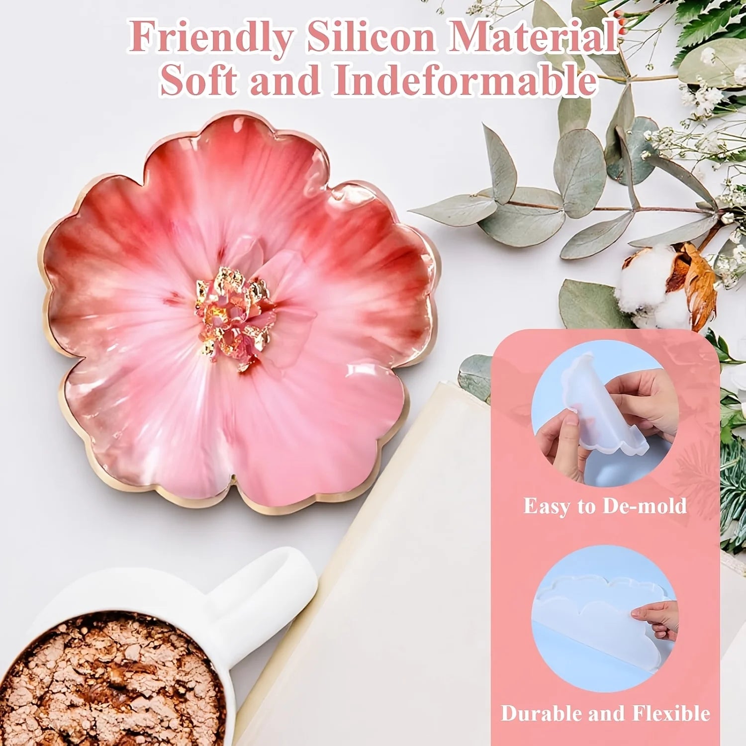 Resin Coaster