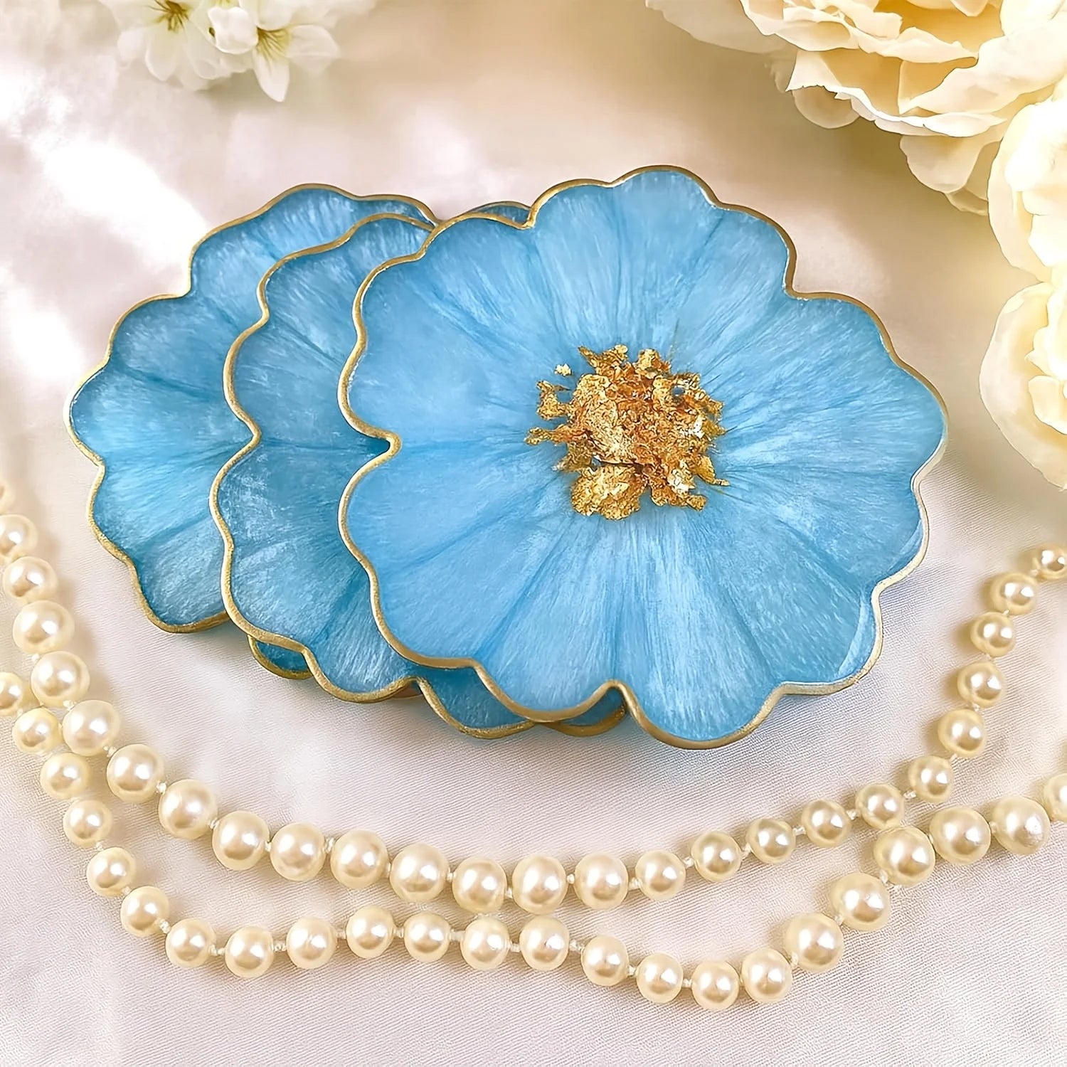 Resin Coaster
