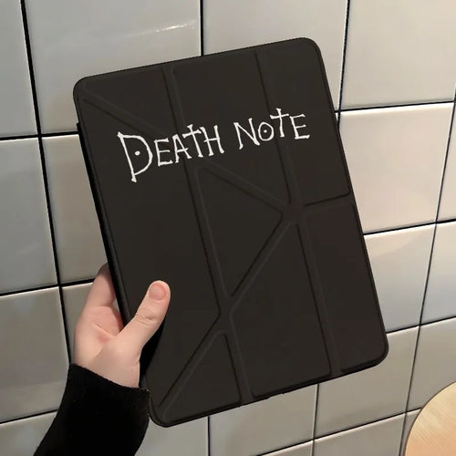 Death Note Tablet Case