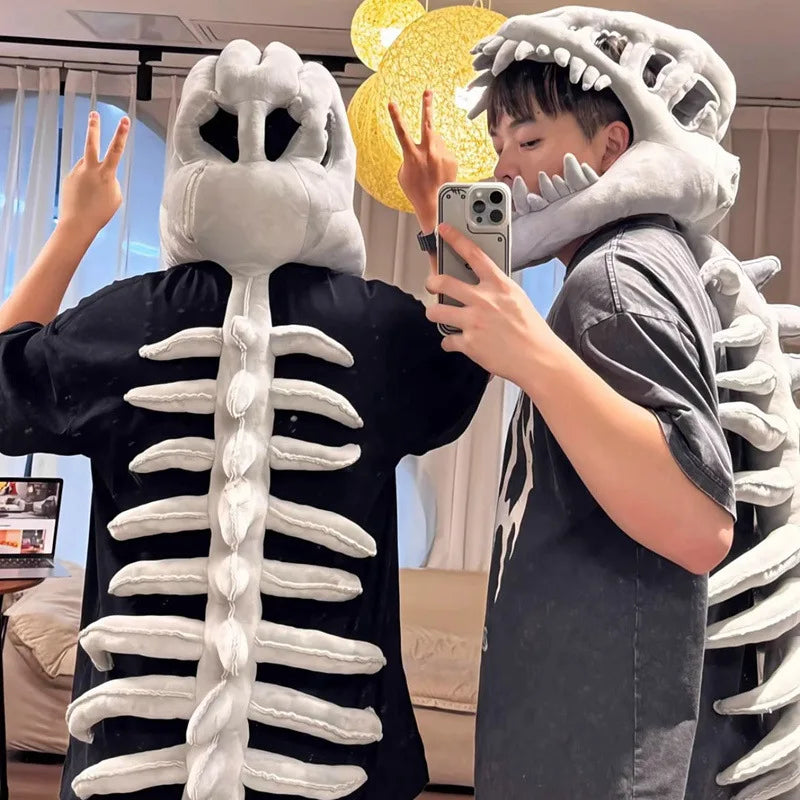 Dinosaur Skeleton Costume