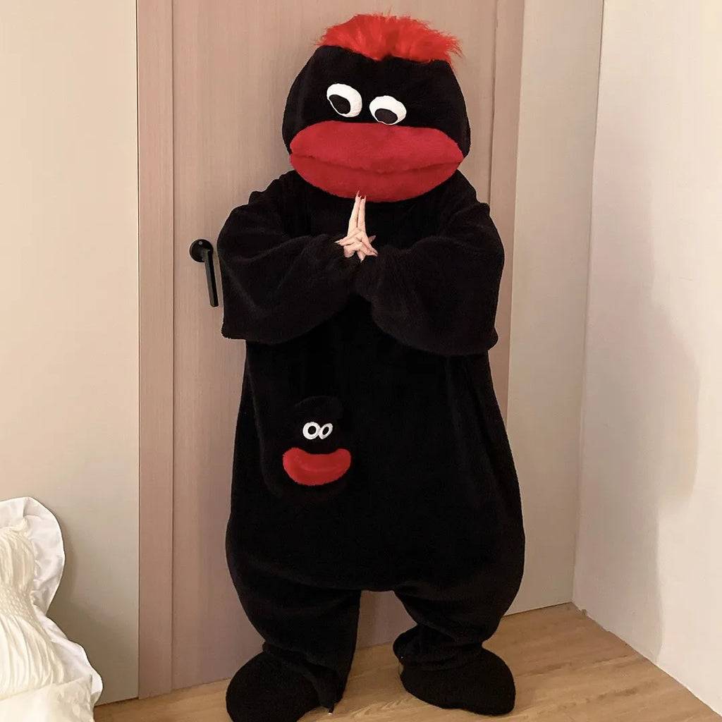 Monster Onesie Pajama
