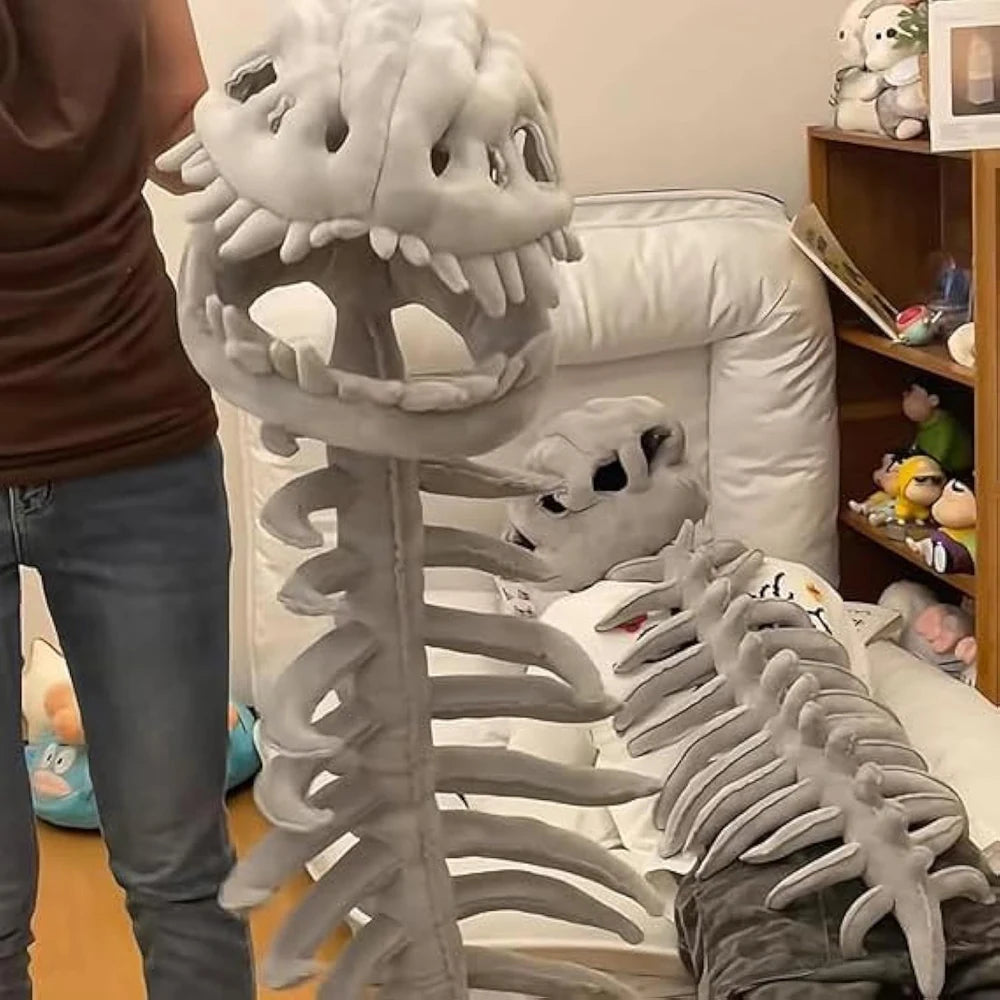 Dinosaur Skeleton Costume