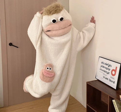 Monster Onesie Pajama
