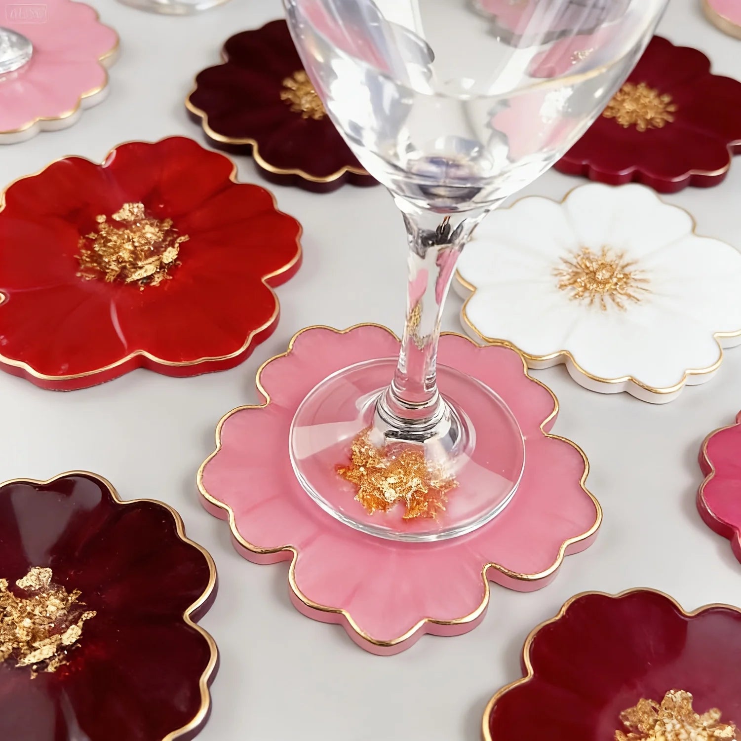 Resin Coaster