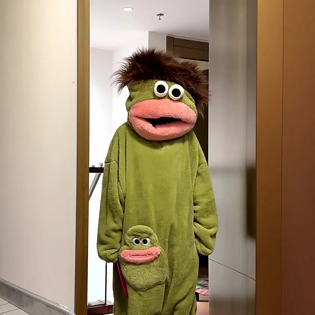 Monster Onesie Pajama